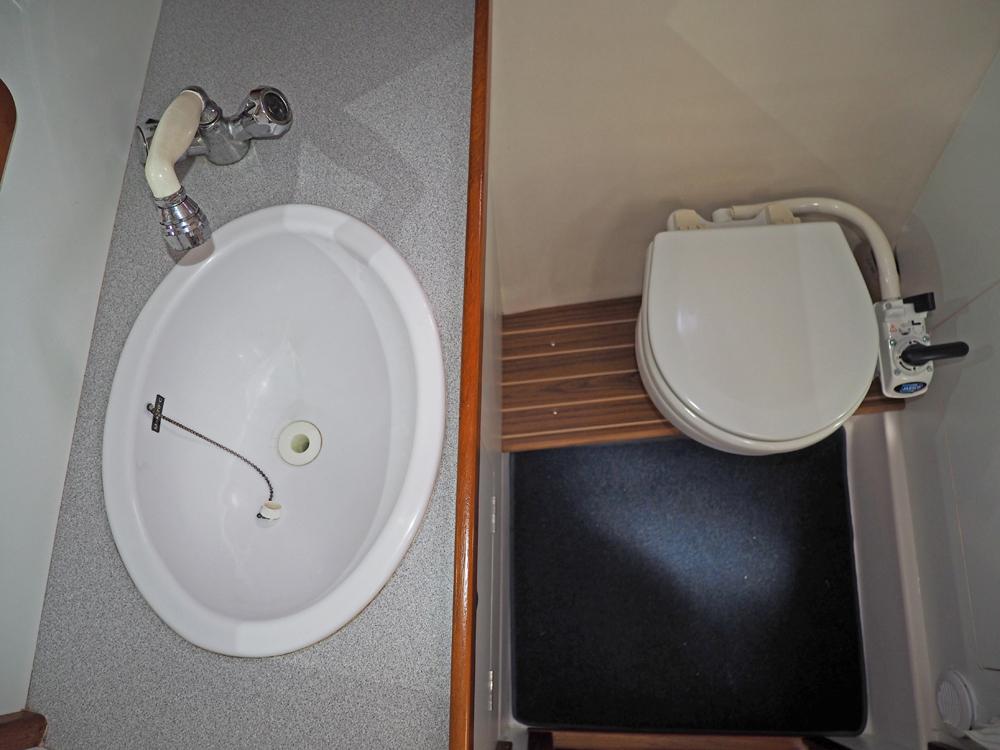 Voorschip, Accommodatie